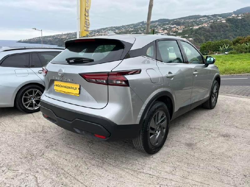 NISSAN QASHQAI Acenta Mhev 1.3DIG-T Acenta Mhev 1.3DIG-T