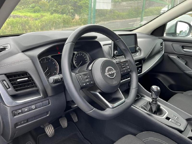 NISSAN QASHQAI Acenta Mhev 1.3DIG-T Acenta Mhev 1.3DIG-T