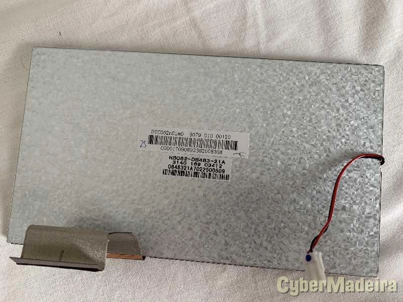 Display Autoradio DTC062n01m0  HB062-DB483-21A