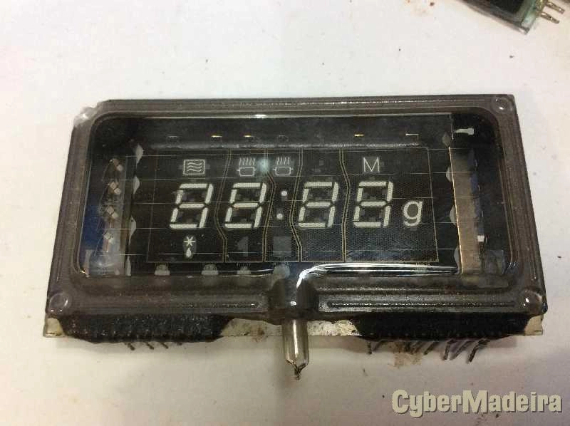 Display CP2205A para microondas Sanyo