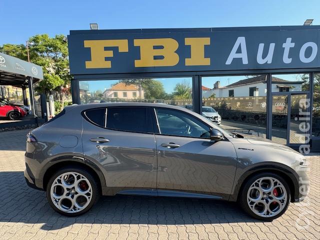 ALFA ROMEO TONALE  1.5 HYBRID EDIZIONE SPECIAL Híbrido