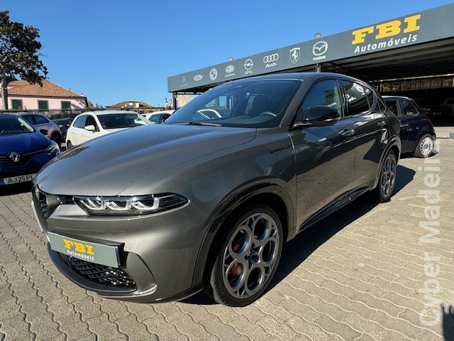ALFA ROMEO TONALE  1.5 HYBRID EDIZIONE SPECIAL Híbrido
