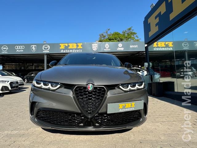 ALFA ROMEO TONALE  1.5 HYBRID EDIZIONE SPECIAL Híbrido