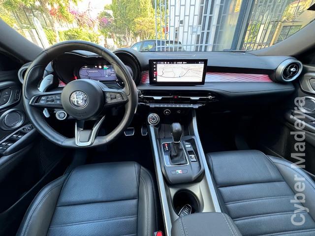 ALFA ROMEO TONALE  1.5 HYBRID EDIZIONE SPECIAL Híbrido