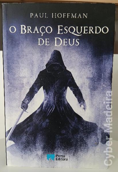 Livros Trilogia "O Braço Esquerdo de Deus" – Paul Hoffman