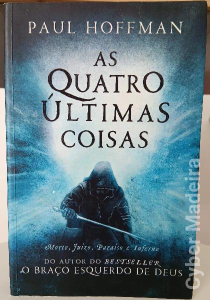 Livros Trilogia "O Braço Esquerdo de Deus" – Paul Hoffman