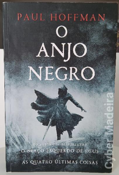 Livros Trilogia "O Braço Esquerdo de Deus" – Paul Hoffman