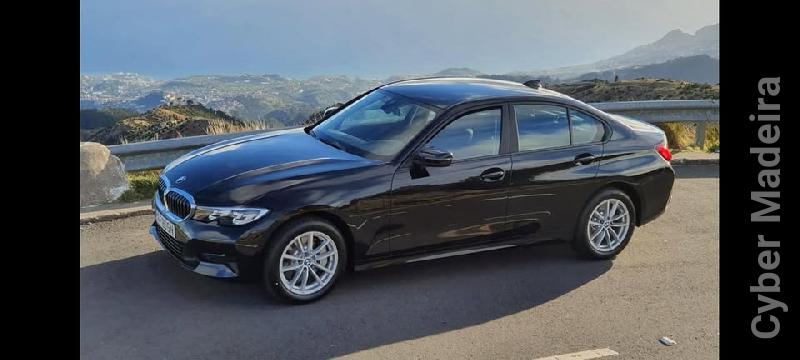 BMW Serie 3  330e plug-in hibrido G20 Híbrido