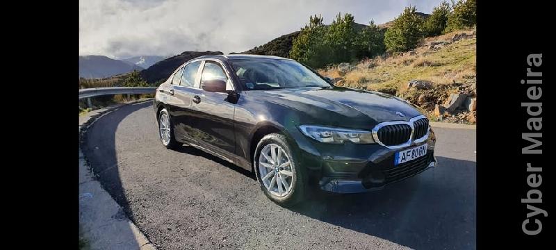 BMW Serie 3  330e plug-in hibrido G20 Híbrido