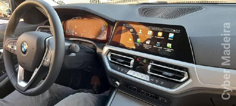 BMW Serie 3  330e plug-in hibrido G20 Híbrido