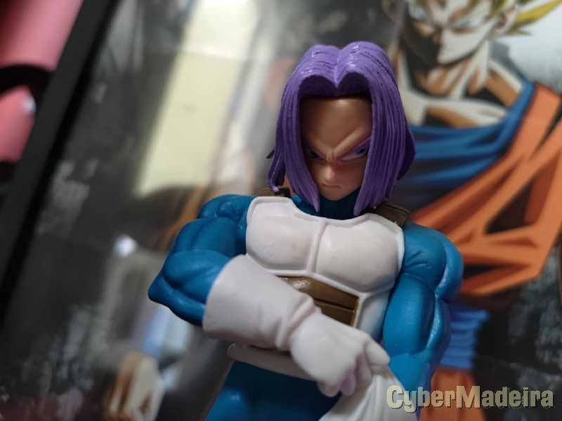 Dragon Ball Z Adult Trunkz (17 cm)