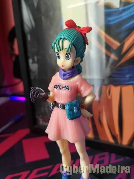 Dragon Ball Z Bulma