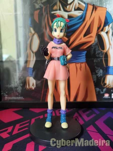 Dragon Ball Z Bulma