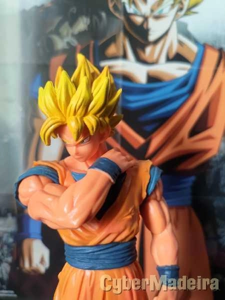 Dragon Ball Z Goku SSJ 2