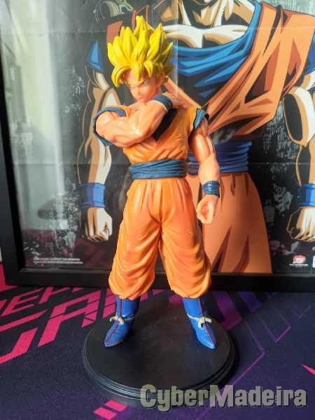 Dragon Ball Z Goku SSJ 2