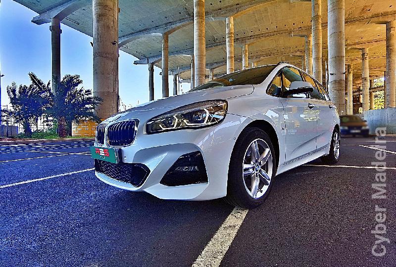BMW Serie 2 218d Gran Tourer xDrive Pack M Gasóleo