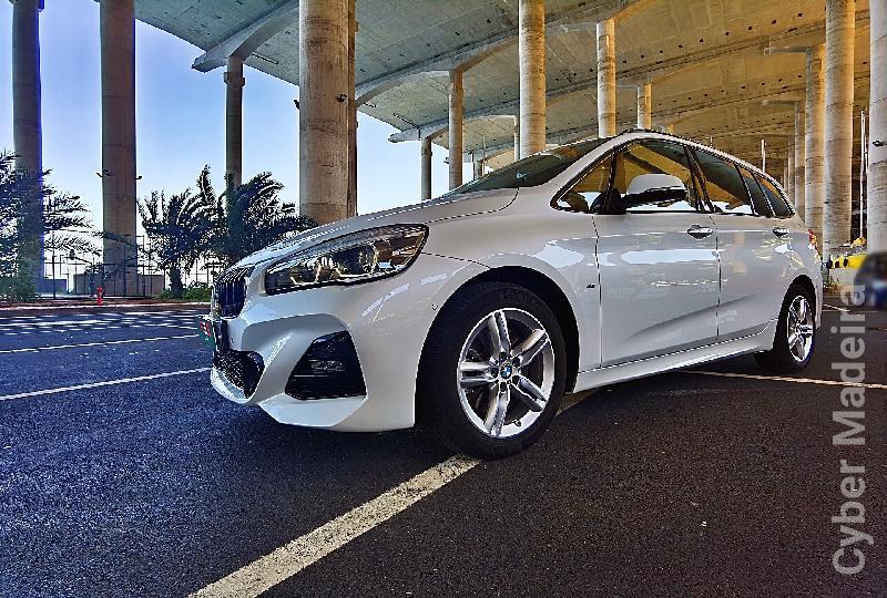 BMW Serie 2 218d Gran Tourer xDrive Pack M Gasóleo