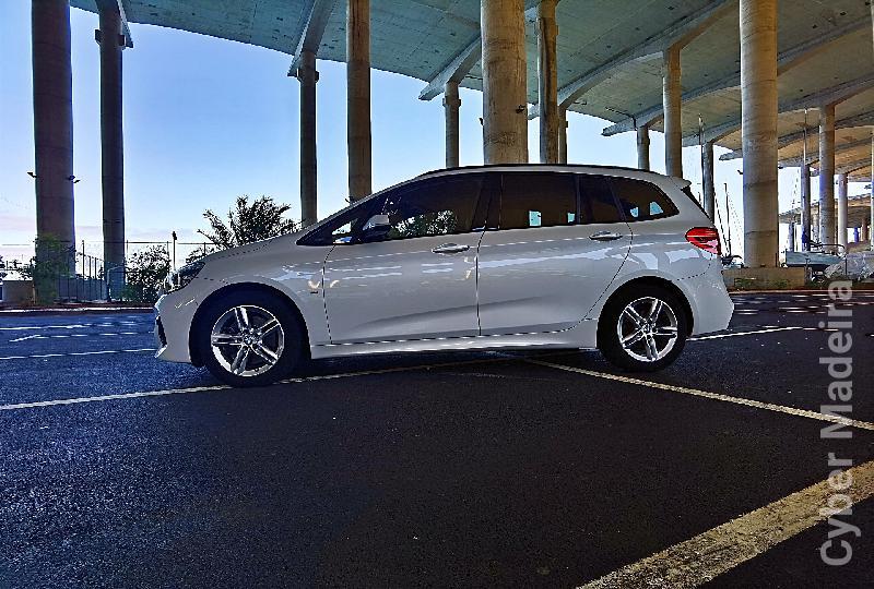 BMW Serie 2 218d Gran Tourer xDrive Pack M Gasóleo