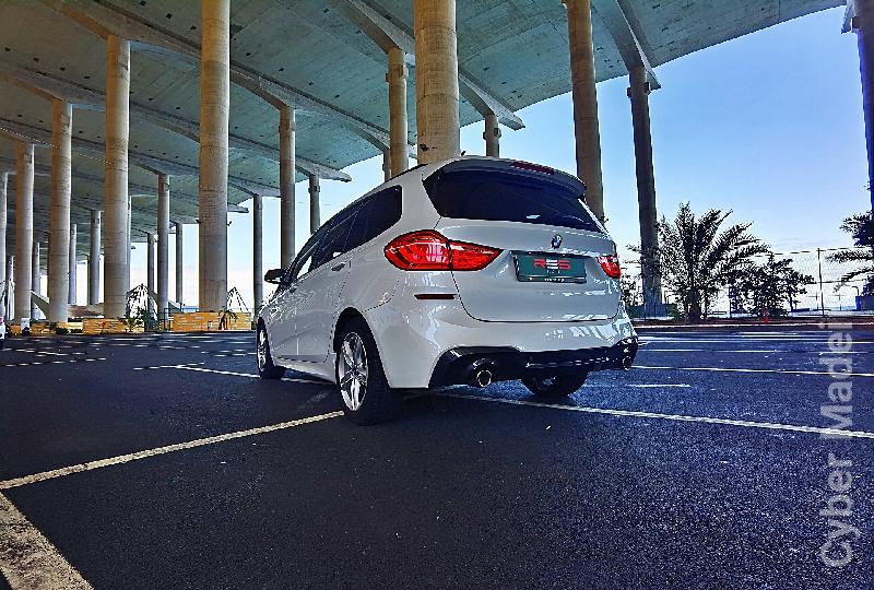 BMW Serie 2 218d Gran Tourer xDrive Pack M Gasóleo