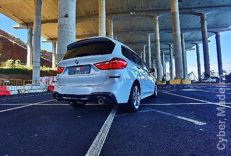 BMW Serie 2 218d Gran Tourer xDrive Pack M Gasóleo