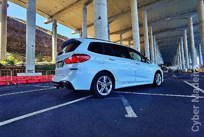 BMW Serie 2 218d Gran Tourer xDrive Pack M Gasóleo