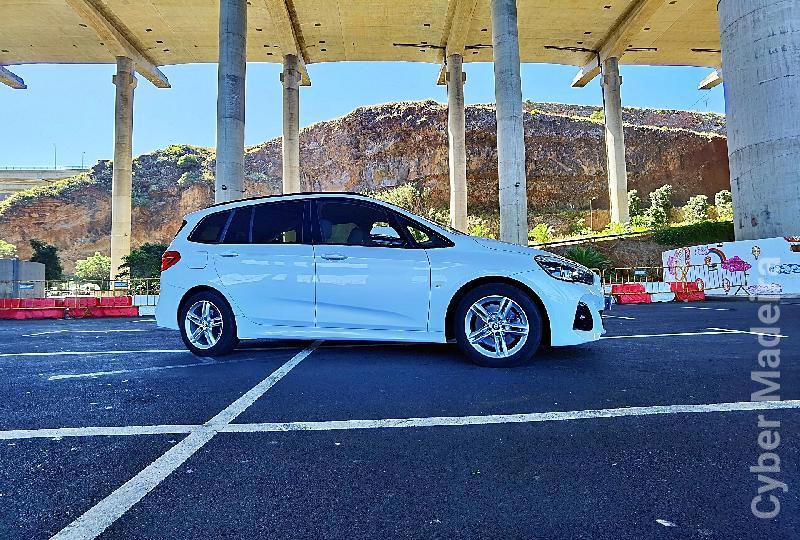BMW Serie 2 218d Gran Tourer xDrive Pack M Gasóleo