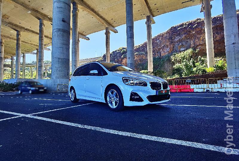 BMW Serie 2 218d Gran Tourer xDrive Pack M Gasóleo
