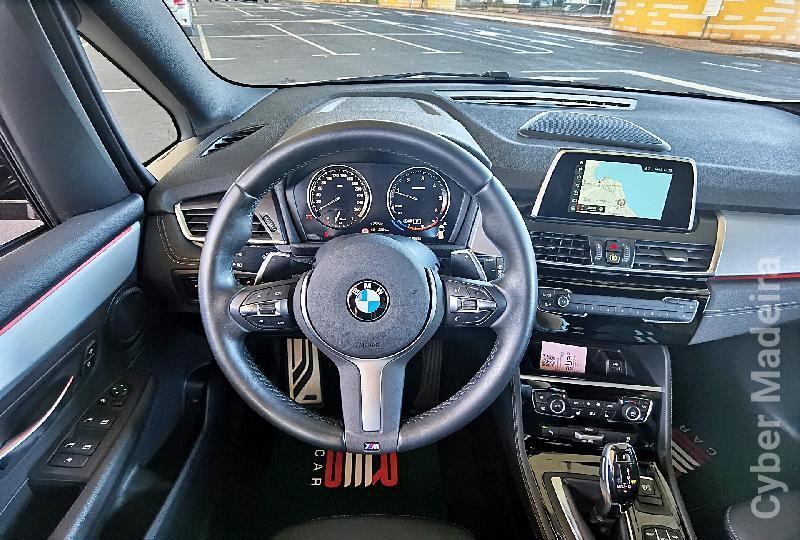 BMW Serie 2 218d Gran Tourer xDrive Pack M Gasóleo