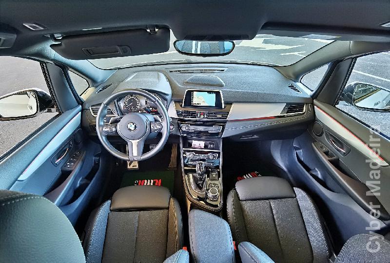 BMW Serie 2 218d Gran Tourer xDrive Pack M Gasóleo