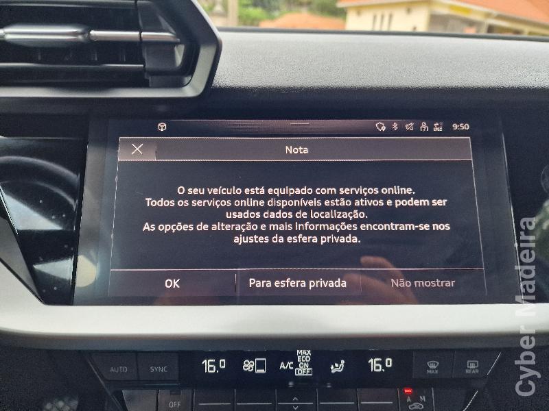 AUDI A2 A3 LIMOUSINE 30 TFSI ADVANCED 110CV Gasolina