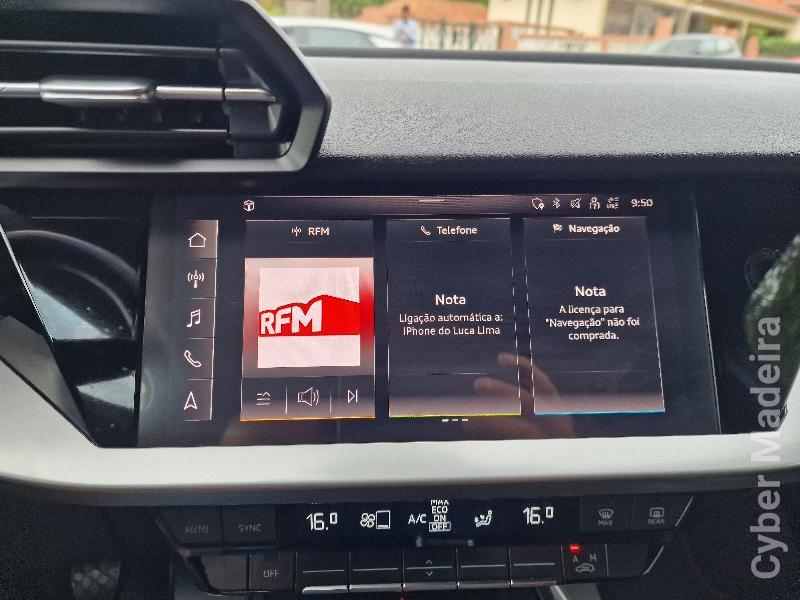 AUDI A2 A3 LIMOUSINE 30 TFSI ADVANCED 110CV Gasolina