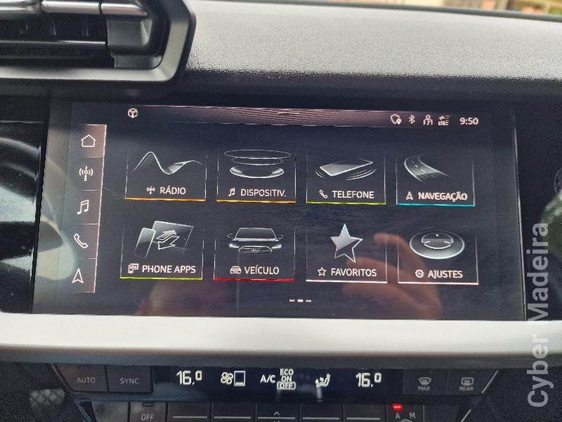 AUDI A2 A3 LIMOUSINE 30 TFSI ADVANCED 110CV Gasolina