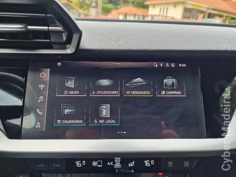 AUDI A2 A3 LIMOUSINE 30 TFSI ADVANCED 110CV Gasolina