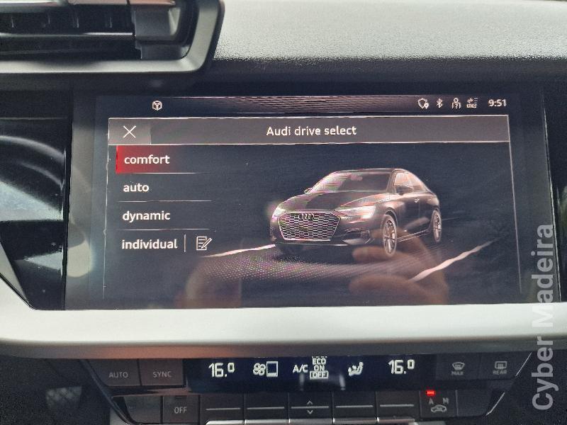 AUDI A2 A3 LIMOUSINE 30 TFSI ADVANCED 110CV Gasolina