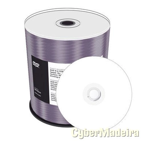 DVD-R e DVD+R 16x 4,7 GB Virgem null