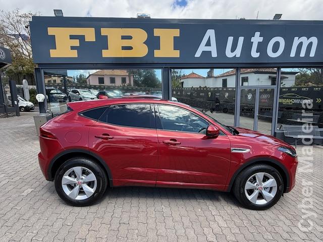 JAGUAR F-PACE E-PACE 2.0i4D R-DYNAMIC Gasóleo