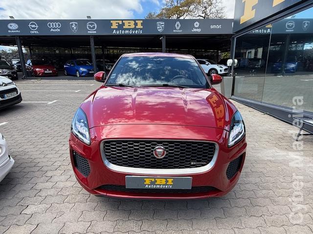 JAGUAR F-PACE E-PACE 2.0i4D R-DYNAMIC Gasóleo