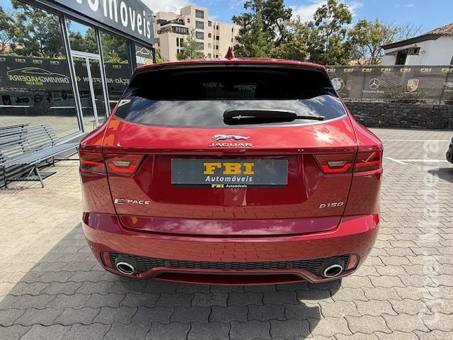JAGUAR F-PACE E-PACE 2.0i4D R-DYNAMIC Gasóleo