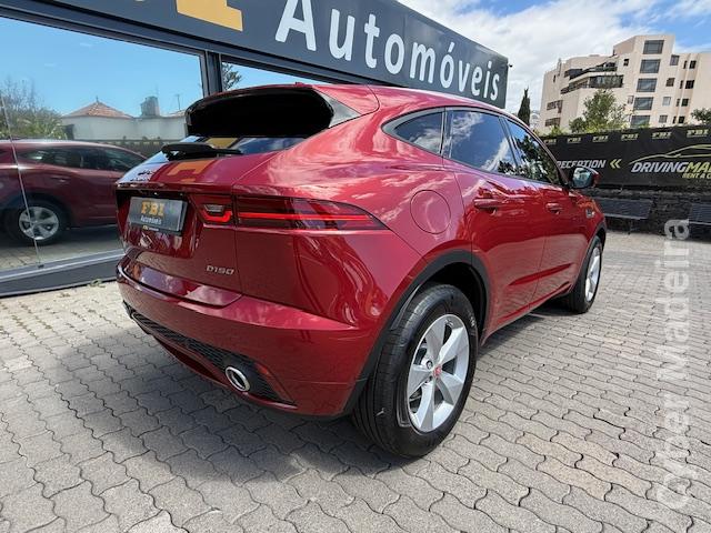 JAGUAR F-PACE E-PACE 2.0i4D R-DYNAMIC Gasóleo