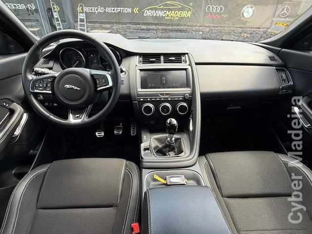 JAGUAR F-PACE E-PACE 2.0i4D R-DYNAMIC Gasóleo