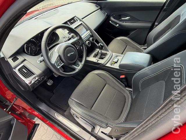 JAGUAR F-PACE E-PACE 2.0i4D R-DYNAMIC Gasóleo