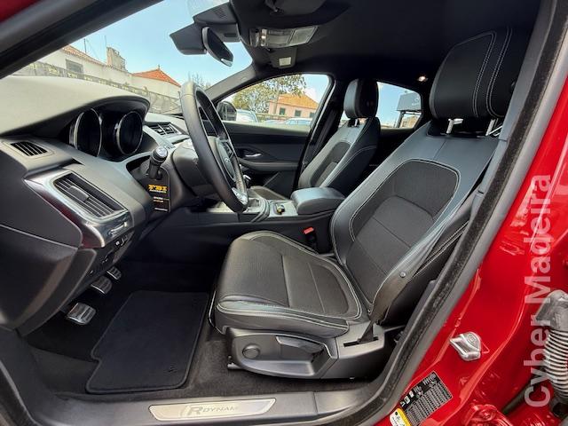 JAGUAR F-PACE E-PACE 2.0i4D R-DYNAMIC Gasóleo