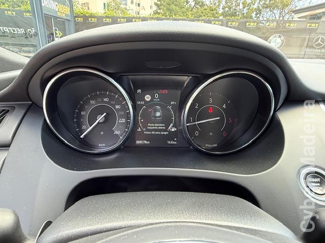 JAGUAR F-PACE E-PACE 2.0i4D R-DYNAMIC Gasóleo