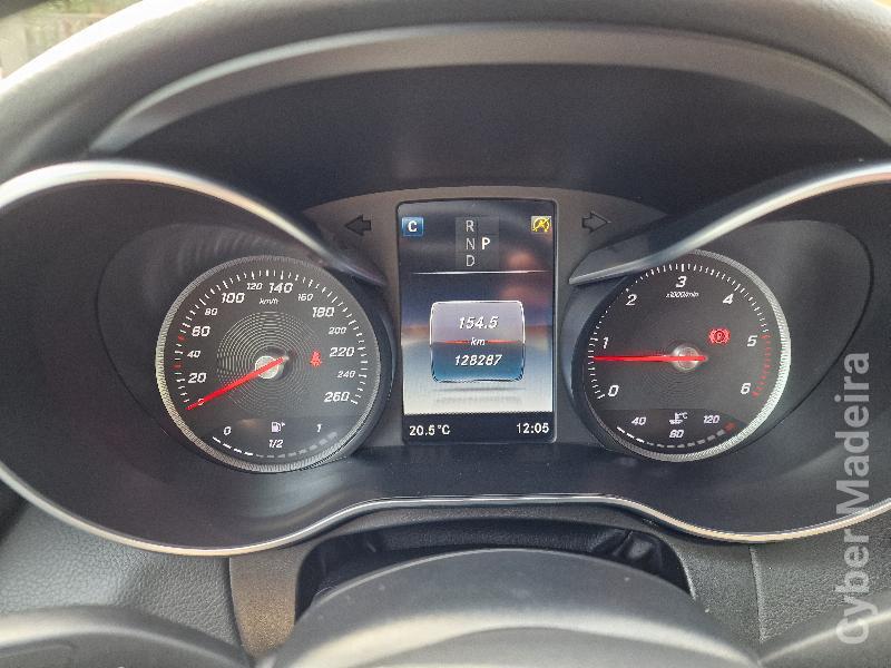 MERCEDES C C250d COUPE AMG LINE AUTOMÁTICO Gasóleo