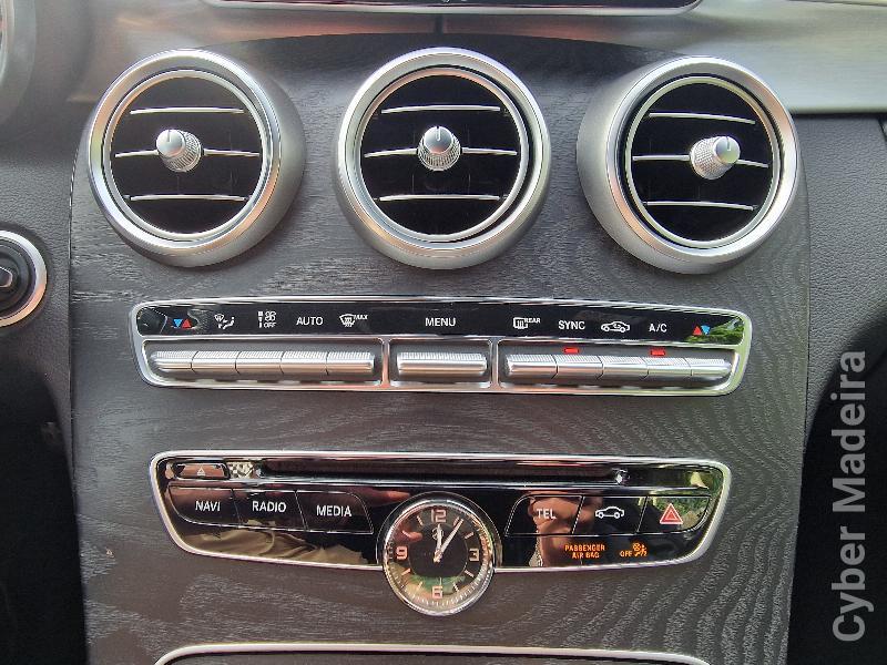 MERCEDES C C250d COUPE AMG LINE AUTOMÁTICO Gasóleo