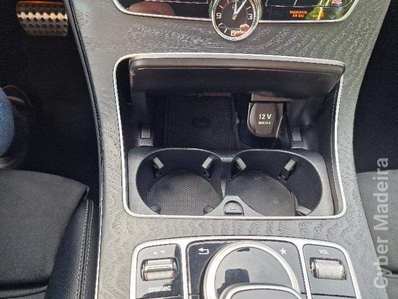 MERCEDES C C250d COUPE AMG LINE AUTOMÁTICO Gasóleo