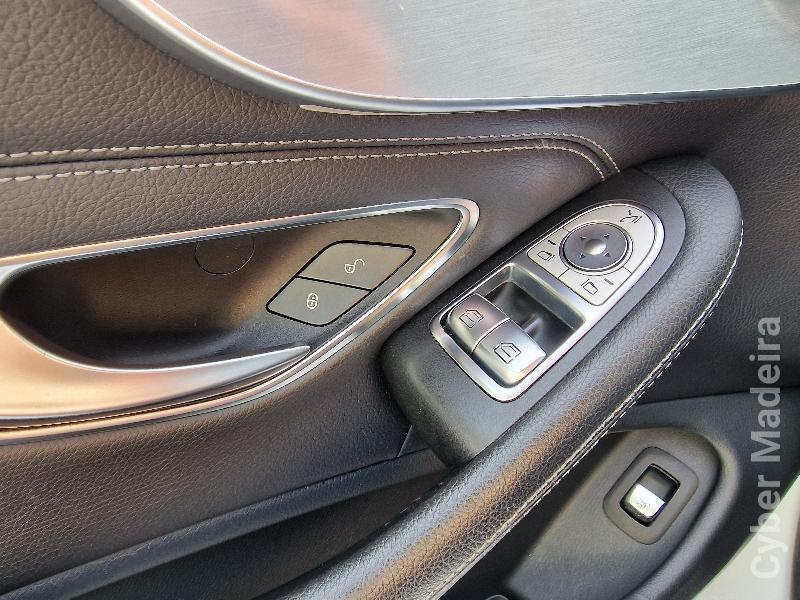 MERCEDES C C250d COUPE AMG LINE AUTOMÁTICO Gasóleo