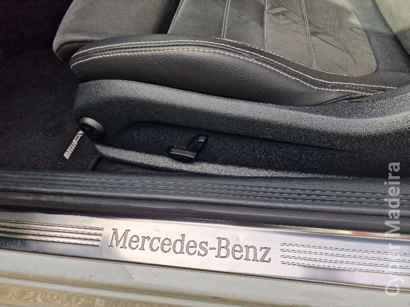 MERCEDES C C250d COUPE AMG LINE AUTOMÁTICO Gasóleo