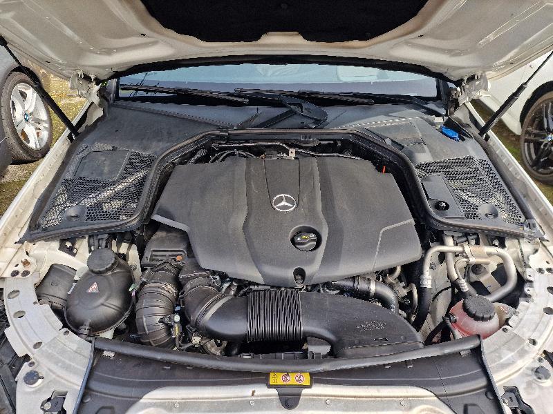 MERCEDES C C250d COUPE AMG LINE AUTOMÁTICO Gasóleo