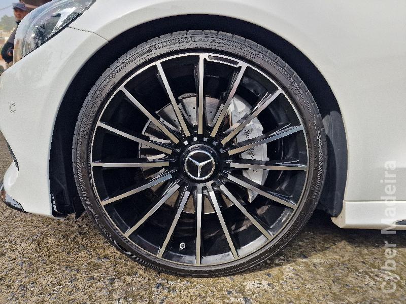 MERCEDES C C250d COUPE AMG LINE AUTOMÁTICO Gasóleo